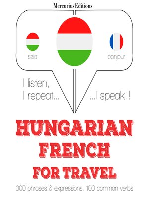 cover image of Magyar--francia